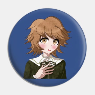 Chihiro Fujisaki Pin