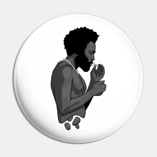 This is America Pin