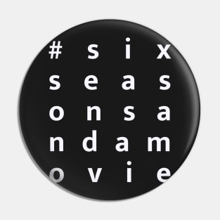 Community · six seasons and a movie Pin