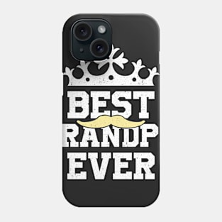 BEST GRANDPA EVER gift ideas for family Phone Case