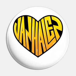 Vnhln warp text Pin