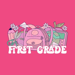 First grade T-Shirt