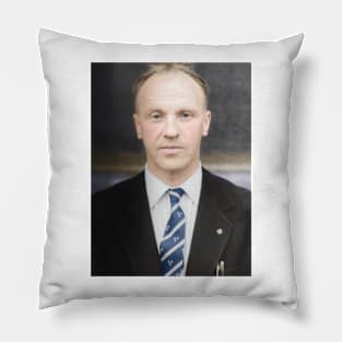 Bill Shankly Liverpool,Legend Pillow