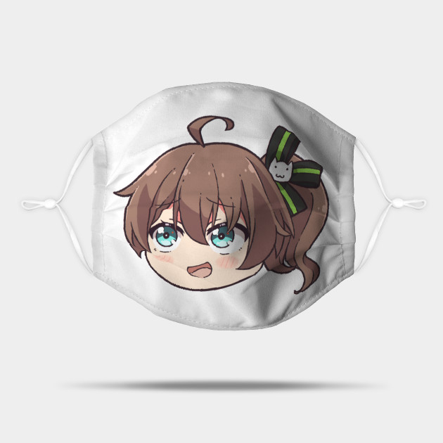 pix Hololive Matsuri Chibi teepublic