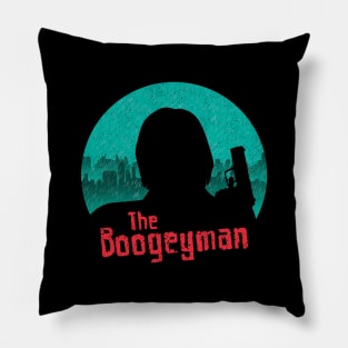 The Boogeyman Pillow