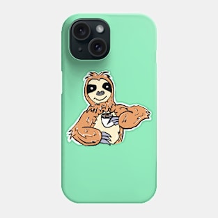 Sloth Phone Case