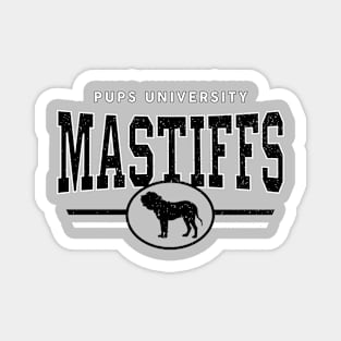 Mastiffs - Pups U Magnet