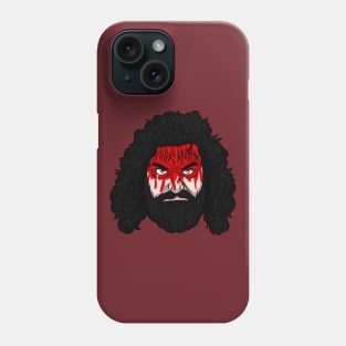 Wrestle Heads - Bruiser Phone Case