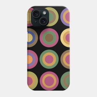 Colorful Circles Phone Case