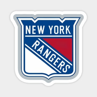 New york Rangers Magnet