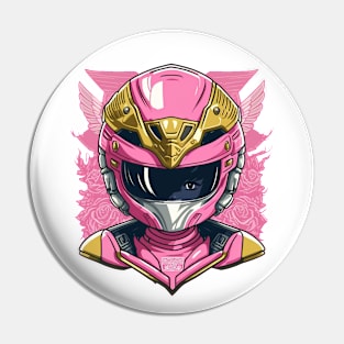 Pink RANGE Pin