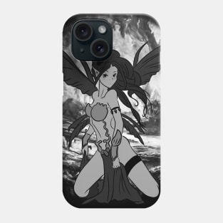 Dark Pixie Phone Case