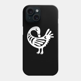 Sankofa Bird Phone Case