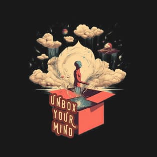 Unbox Your Mind T-Shirt