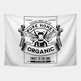 PURE HONEY Tapestry