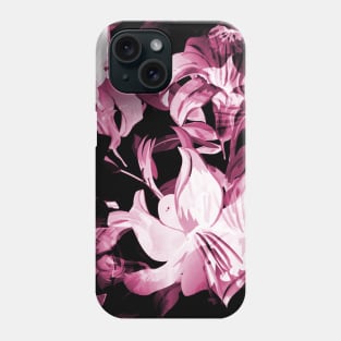 Pink Floral Phone Case