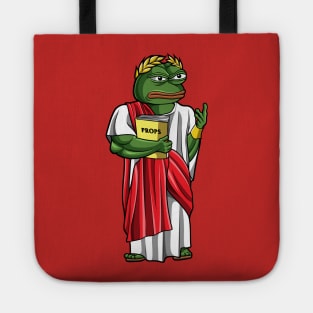 Pepe Frog Senator Tote