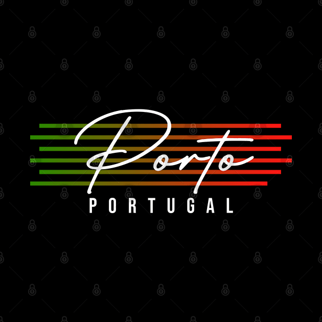 Porto Portugal Souvenir Gift by zap