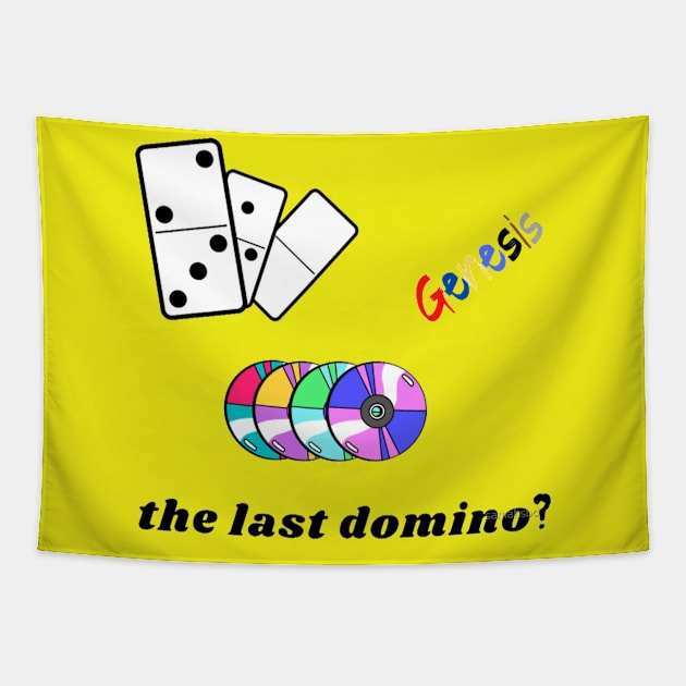 The Last Domino Genesis Tapestry by KidzyAtrt