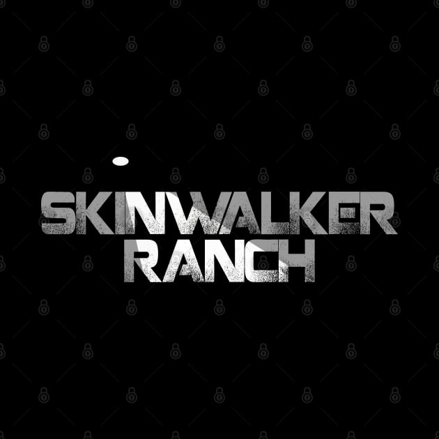 Skinwalker Ranch. UFO UAP UFO Mystery by Ideas Design