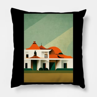 Hacienda Por Favor Pillow