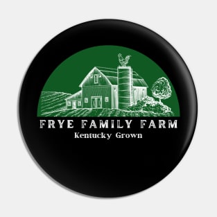 Frye Family Farm Pin