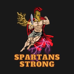 SPARTANS T-Shirt