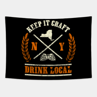 Drink Local product for any Craft Beer Lover from New York Tapestry