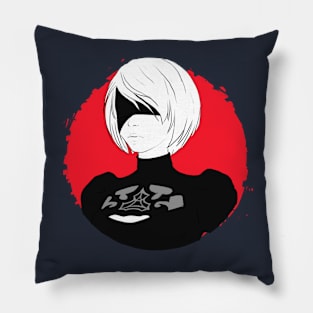 2B NieR Automata Pillow