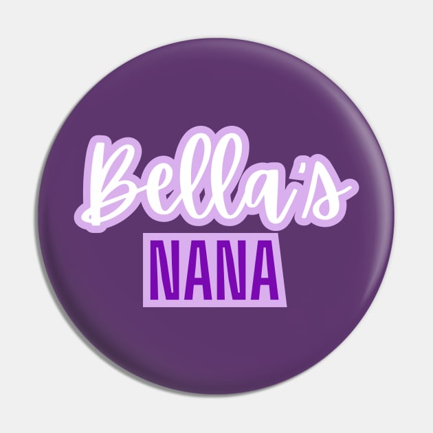 Frontline Nana Pin by sycamoreapparel