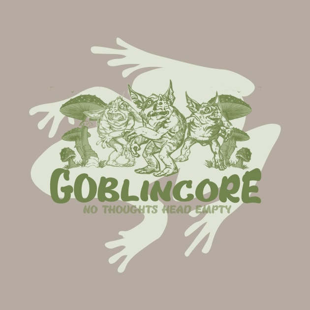 Goblincore by ShawnaMac