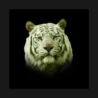 White tiger T-Shirt