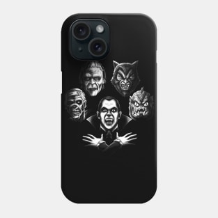 Bohemian Monster Phone Case