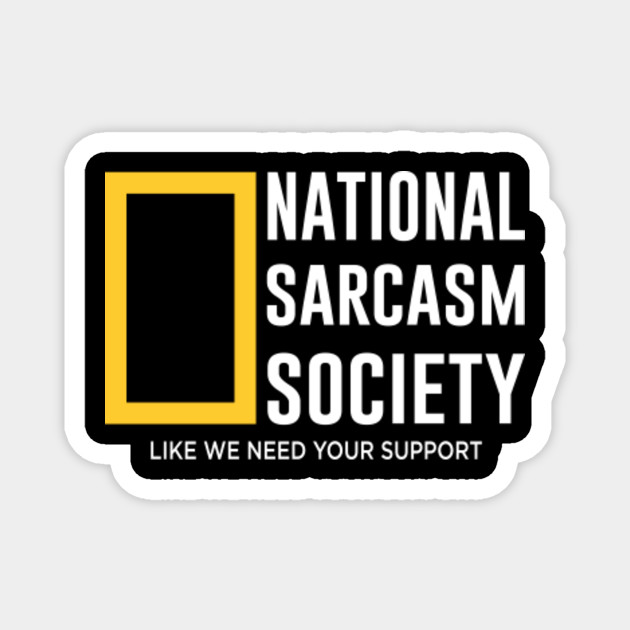 national sarcasm society