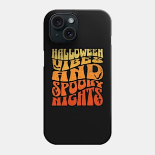 Halloween Vibes Phone Case