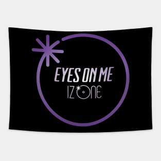 Izone Eyes On Me Tapestry