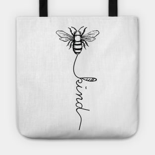 Bee Kind Tote