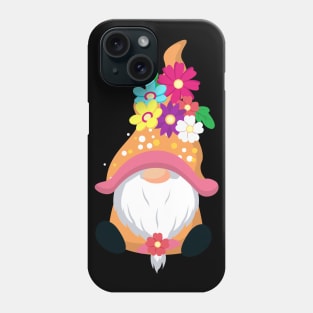 funny gnome Phone Case