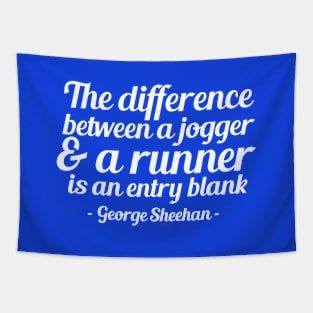 Best Gifts Real Runners Tapestry