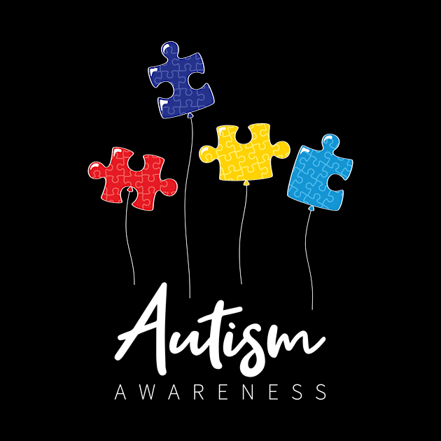 Autism Awareness by amyvanmeter