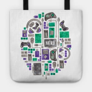 Gamer/Cumputer Nerd Tote