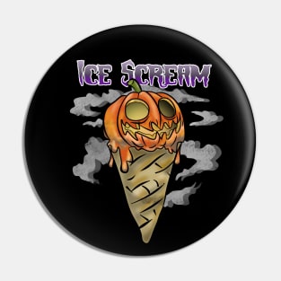 Ice Scream Pin