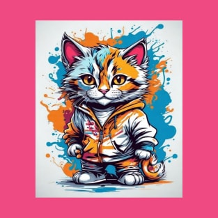 Cat T-Shirt