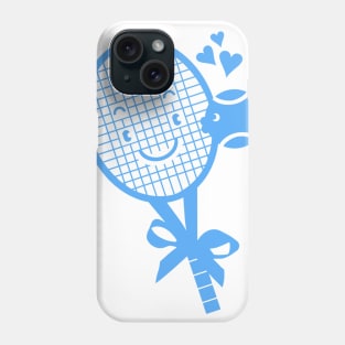 I Love Tennis Phone Case