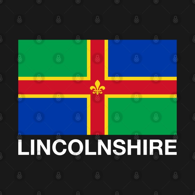 Lincolnshire County - England by CityNoir