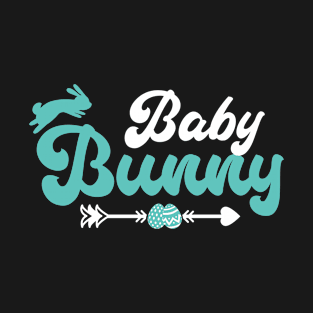 Baby Bunny Matching Family Happy Easter Day Rabbit Egg T-Shirt