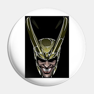 Loki Pin