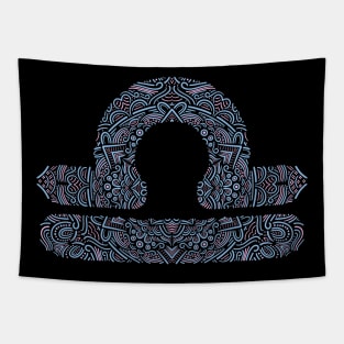 Libra Tapestry