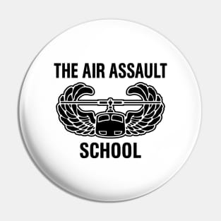 Mod.19 The Sabalauski Air Assault School Pin