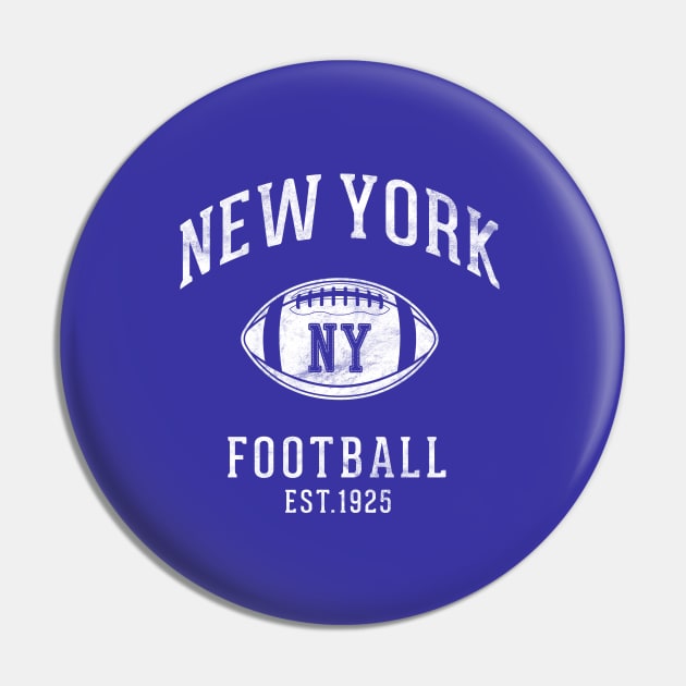 New York Football Giants 2023 Super Bowl Run Pin by BooTeeQue